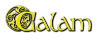 Calam LARP logo